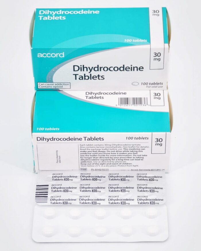 Dihydrocodeine
